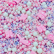 Sprinkles Ballet Cód.560 (Pacote c/ 50g)