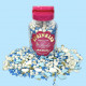 Sprinkles Premium Clouds Cód.P567 (Pote c/ 100g) Sprinkles Premium Clouds Cód.P567 (Pote c/ 100g)