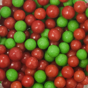 Pérola G Natal Cód.305NT (Pact. c/50gr)