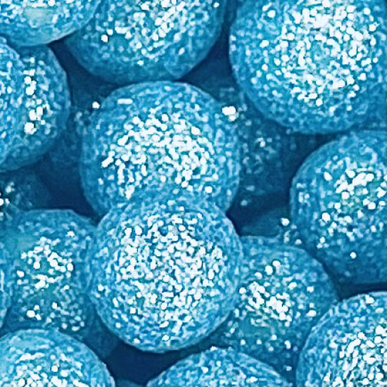 Sprinkles Glitter Azul Cód.546az (Pact. c/ 50g)