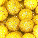 Sprinkles Glitter Dourado Cód.546DR (Pact. c/ 50g)