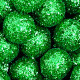Sprinkles Glítter Verde Cód.546VD (Pact. c/ 50g)