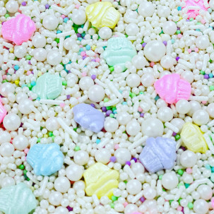 Sprinkles Premium Cupcakes Cód.P555 (Pote c/ 100g)