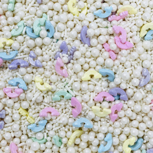 Sprinkles Premium Arco-Íris Cód.P553 (Pote c/ 100g)