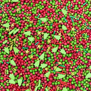 Sprinkles Natal III Cód.561 (Pact. c/ 50g)