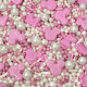 Sprinkles Minnie Pink Cód.534 (Pacote c/ 50g)