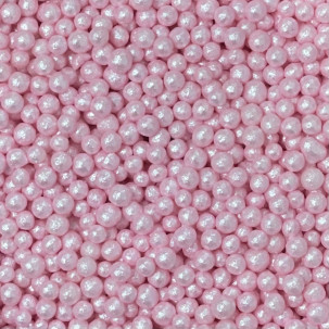 Pérola P Rosa Cód.427 (Pact. c/ 50gr. Med. aprox. 0,03mm)