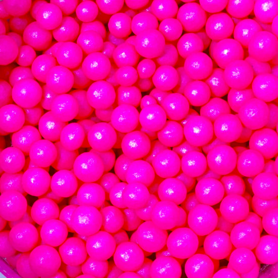 Pérola M Pink Cód.447PK (Pacote c/ 50gr)