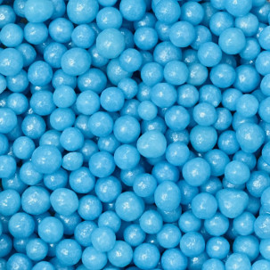 Pérola M Azul Cód.447AZ (Pacote c/ 50gr)