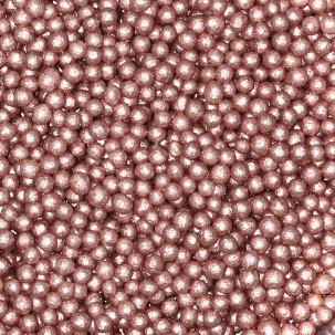 Pérola P Rosê Cód.427 (Pact. c/ 50gr. Med. aprox. 0,03mm)