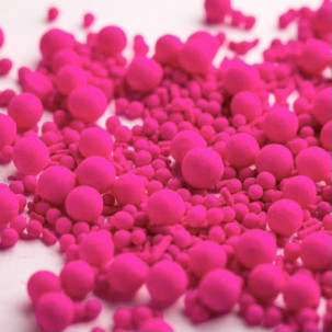 Sprinkles Neon Pink Cód.529 (Pact. c/ 50g) Sprinkles Neon Pink Cód.529 (Pact. c/ 50g)