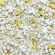 Sprinkles Unicorn White Cód.552 (Pacote c/ 50g) Sprinkles Unicorn White Cód.552 (Pacote c/ 50g)
