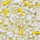 Sprinkles Unicorn White Cód.552 (Pacote c/ 50g) Sprinkles Unicorn White Cód.552 (Pacote c/ 50g)