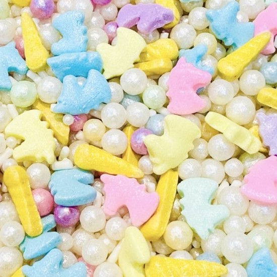 Sprinkles Unicorn Candy Cód.586 (Pacote c/ 50g)