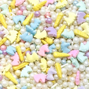 Sprinkles Unicorn Candy Cód.586 (Pacote c/ 50g)