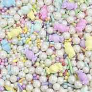 Sprinkles Sweet Candies Cód.578 (Pacote c/ 50g)