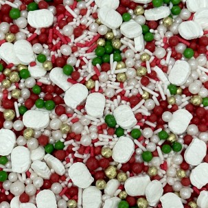 Sprinkles Natal Noel Cód.587 (Pact. c/ 50g)
