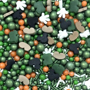 Sprinkles Mikey Safari Cód.589 (Pacote c/ 50g)