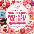 Confeitos Namorados / Mães / Mulher / Pais 