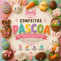 Confeitos Páscoa