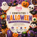 Confeitos Halloween
