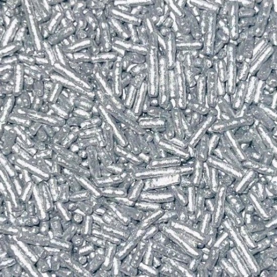 Granulado Silver Cód.571 (Pacote c/ 30g) 