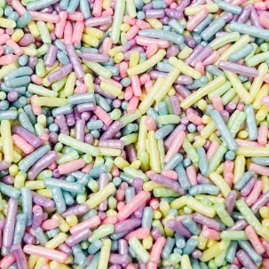 Granulado Candy Color Cód.576 (Pacote c/ 30g) Granulado Candy Color Cód.576 (Pacote c/ 30g)