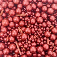 Sprinkles Marsala Cód.568 (Pacote c/ 50g)