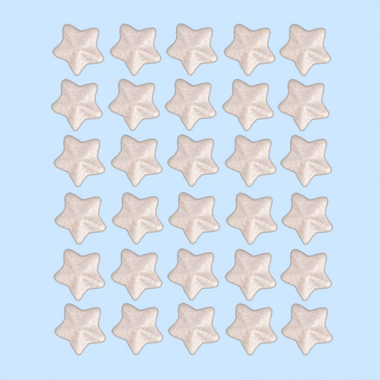 Estrela 3D Clica p/ ver opções de cores Cód.607 (Pacote c/ 30 pçs. Medida 1,2cm) Estrela 3D Clica p/ ver opções de cores Cód.607 (Pacote c/ 30 pçs. Medida 1,2cm)