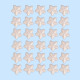 Estrela 3D Clica p/ ver opções de cores Cód.607 (Pacote c/ 30 pçs. Medida 1,2cm) Estrela 3D Clica p/ ver opções de cores Cód.607 (Pacote c/ 30 pçs. Medida 1,2cm)