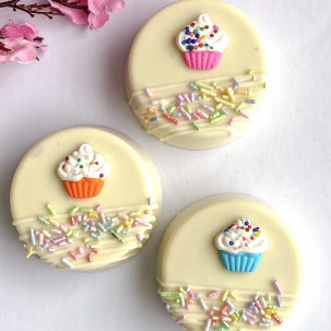 Cupcakes Colors Cód. 296 (Pct. c/ 06 pçs. Med. 1,5cm x 1,5cm) Cupcakes Colors Cód. 296 (Pct. c/ 06 pçs. Med. 1,5cm x 1,5cm)
