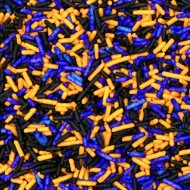 Granulado Halloween I Cód.581 (Pacote c/ 30g) 