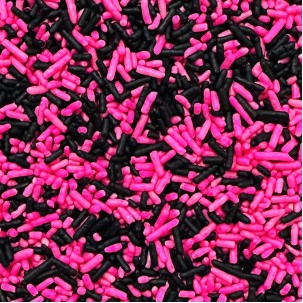 Granulado Pink Black Cód.583 (Pacote c/ 30g) 