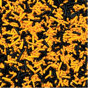 Granulado Halloween II Cód.582 (Pacote c/ 30g) 