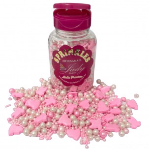Sprinkles Premium Baby Girl Cód.P558 (Pote c/ 100g)