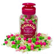 Sprinkles Premium Cactus Cód.P554 (Pote c/ 100g)