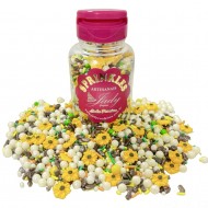 Sprinkles Premium Girassol  Cód. P556 (Pote c/ 100g)