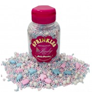 Sprinkles Premium Revelação  Cód. P557 (Pote c/ 100g)