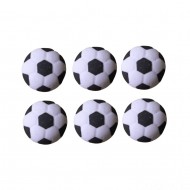 Bola p Cód.110 (Pacote c/ 6 pçs. Medidas 2cm)