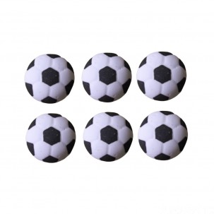Bola p Cód.110 (Pacote c/ 6 pçs. Medidas 2cm)