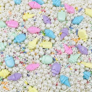 Sprinkles Ice Cream Cód.544 (Pacote c/ 50g) Sprinkles Ice Cream Cód.544 (Pacote c/ 50g)