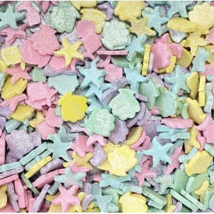 Oceano Cód.612 (Pacote c/ 15g. Medidas 1cm) Oceano Cód.612 (Pacote c/ 15g. Medidas 1cm)