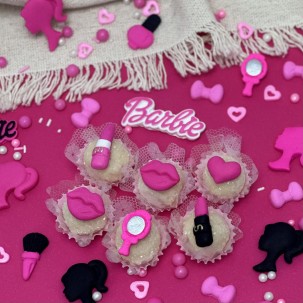 Kit Beleza Cód.413 (Pacote c/ 6 pçs. Medidas 1,5cm á 2,5cm)