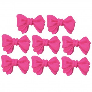 Laço G Pink Cód.706pk (Pacote c/ 06 pçs. Medidas 3cm x 2cm) Laço G Pink Cód.706pk (Pacote c/ 06 pçs. Medidas 3cm x 2cm)