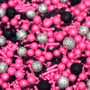 Sprinkles Boneca II Cód.580 (Pacote c/ 50g)