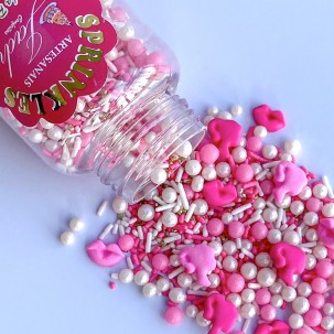 Sprinkles Premium Boneca Cód.P579 (Pote c/ 100g)