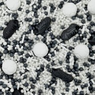 Sprinkles Futebol  Cód.535  (Pact. c/ 50g)