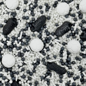 Sprinkles Futebol  Cód.535  (Pact. c/ 50g)