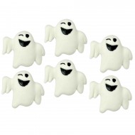 Fantasma Alegria Cód.708 (Pacote c/ 06 pçs. Medidas 2,5cm x 2cm)