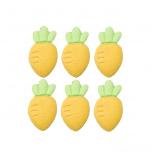 Páscoa Cenoura Fofura Cód.669 (Pct c/ 6pçs. Medidas 1,5cm x 2,5cm) Páscoa Cenoura Fofura Cód.669 (Pct c/ 6pçs. Medidas 1,5cm x 2,5cm)